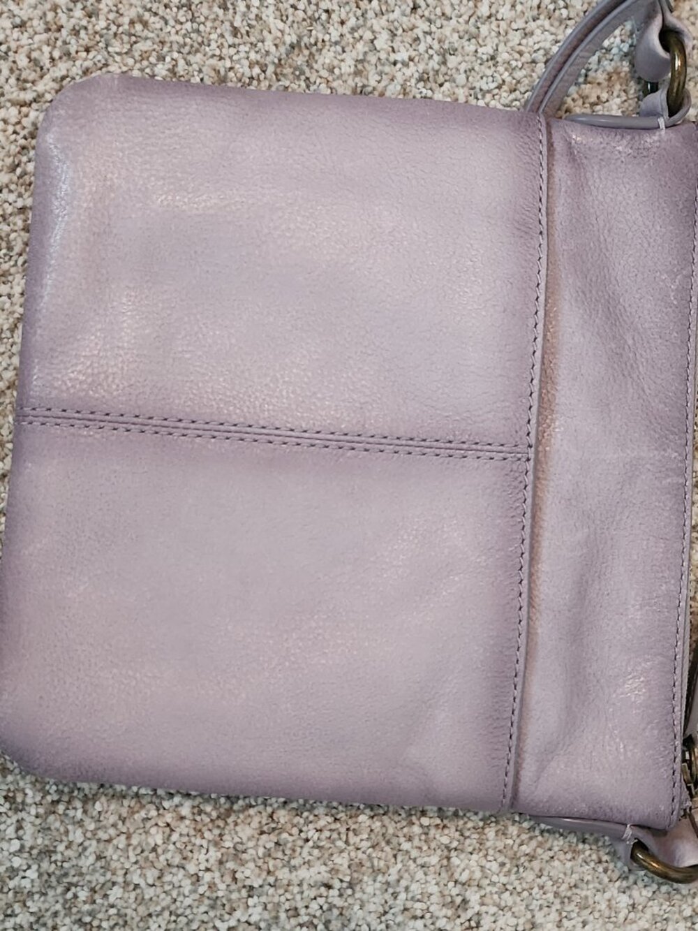 Crossbody Frye purse